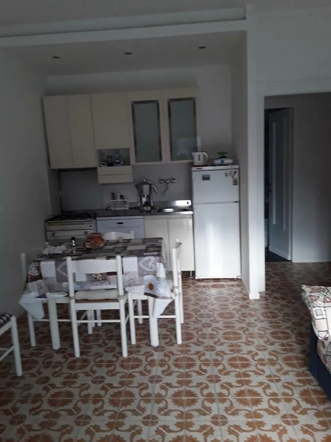 Apartment Casa Golf Tennis Rapallo Italy