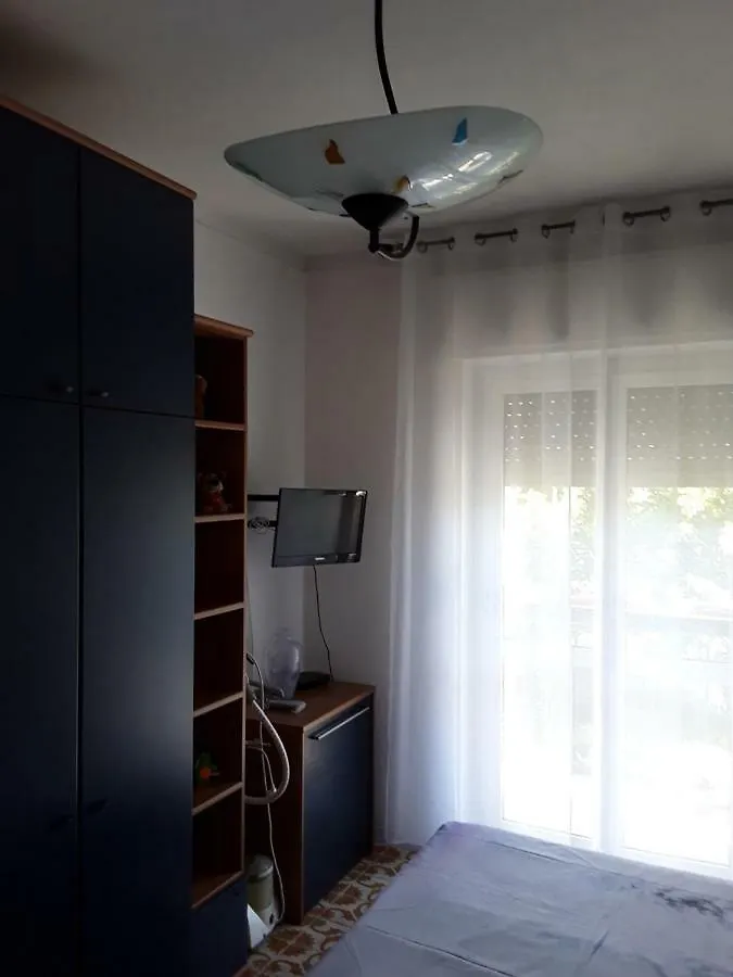 Casa Golf Tennis Rapallo Apartment