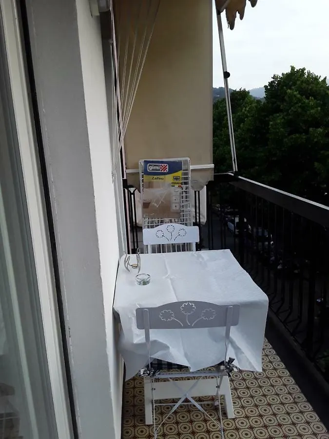 Casa Golf Tennis Rapallo Apartment